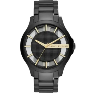 ax2192-original-armani-exchange-watch-men-black-dial-stainless-steel-metal-strap-quartz-analog-three-hand-transparent-hampton-egypt
