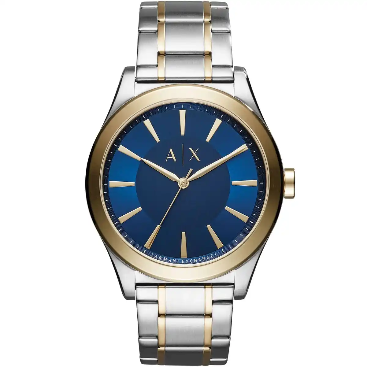 ax2332-original-armani-exchange-watch-men-blue-dial-stainless-steel-metal-silver-gold-two-tone-strap-quartz-analog-three-hand-nico-egypt