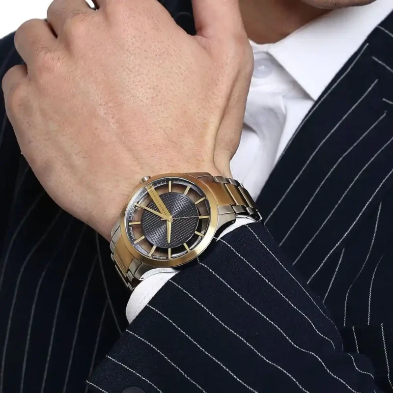 Armani Exchange Men's A|X Watch Hampton AX2403 - Image 4