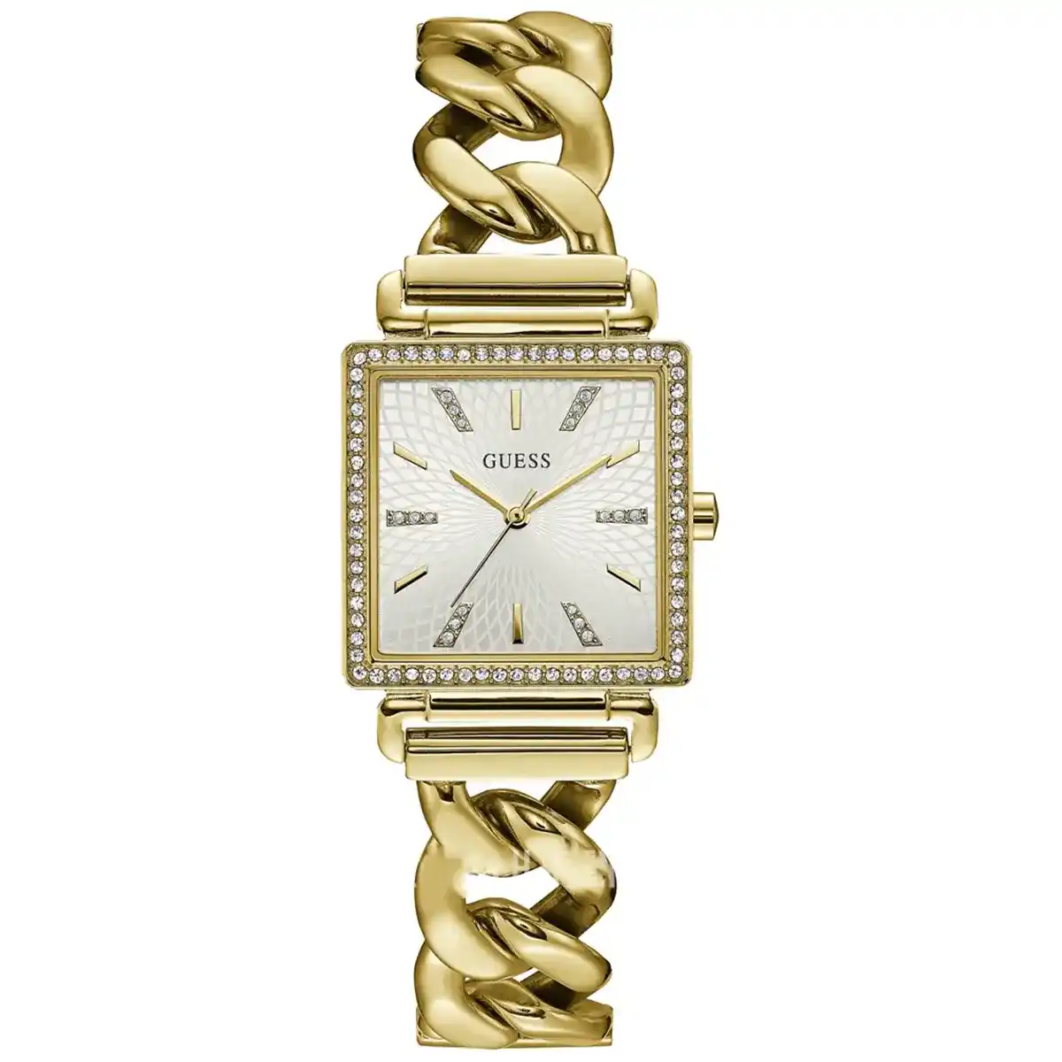 guess-W1030L2-original-women-watch-silver-dial-gold-metal-strap-egypt