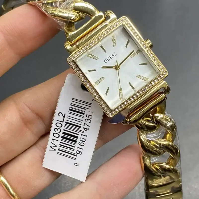 Guess Vanity Watch For Women W1030L2 - Image 8