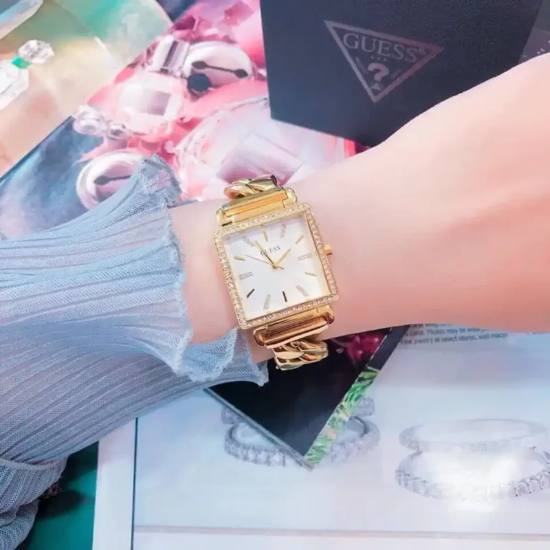 Guess Vanity Watch For Women W1030L2 - Image 4