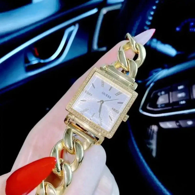Guess Vanity Watch For Women W1030L2 - Image 5