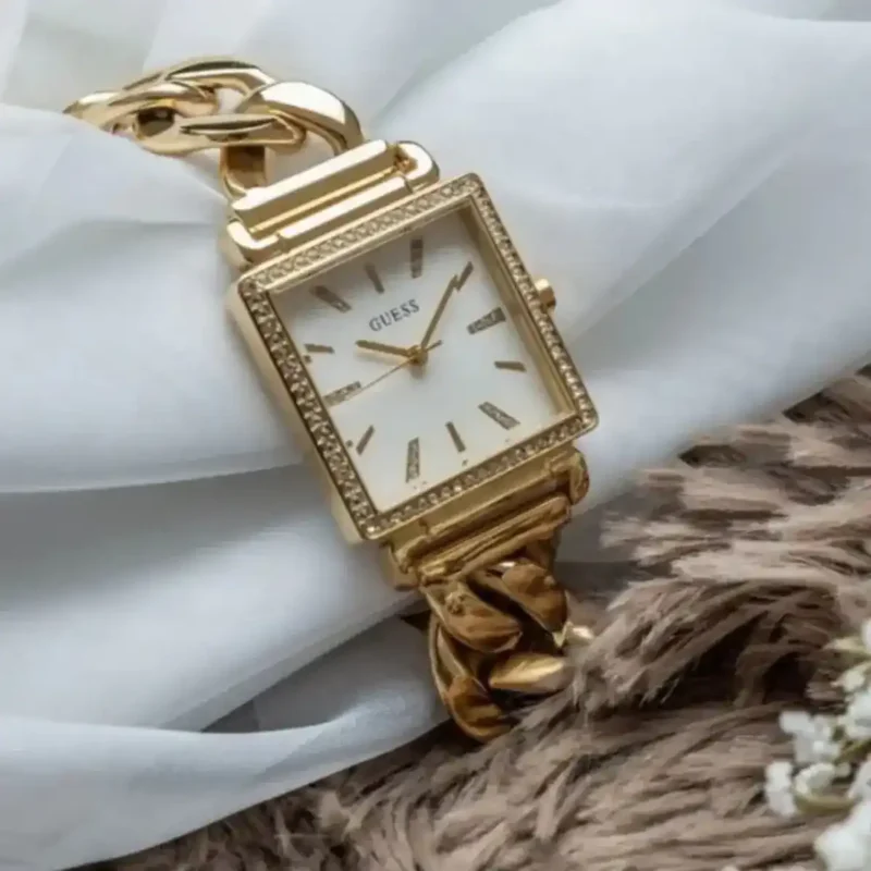 Guess Vanity Watch For Women W1030L2 - Image 7
