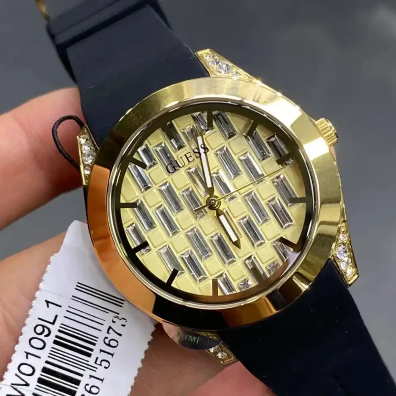Guess Clarity Watch For Women GW0109L1 - Image 11
