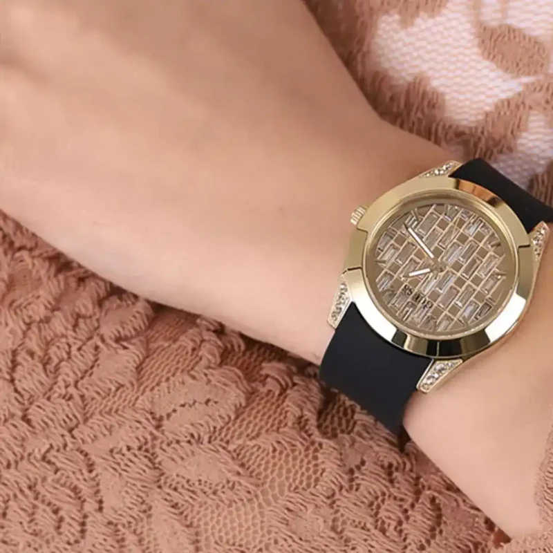 Guess Clarity Watch For Women GW0109L1 - Image 8