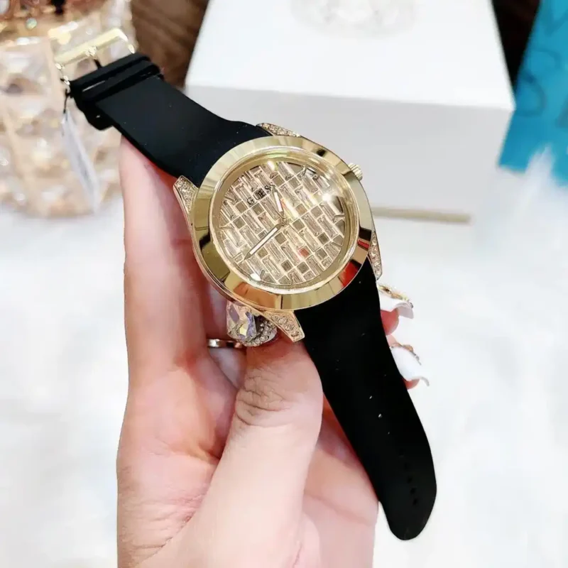 Guess Clarity Watch For Women GW0109L1 - Image 9