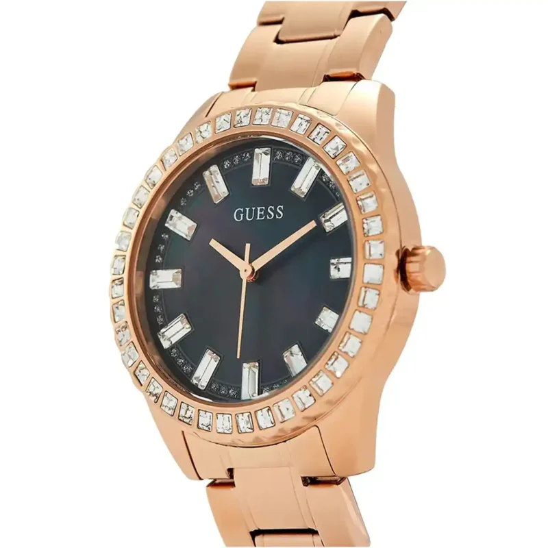 Original Guess Ladies Watch sparkler GW0111L3 - Image 2