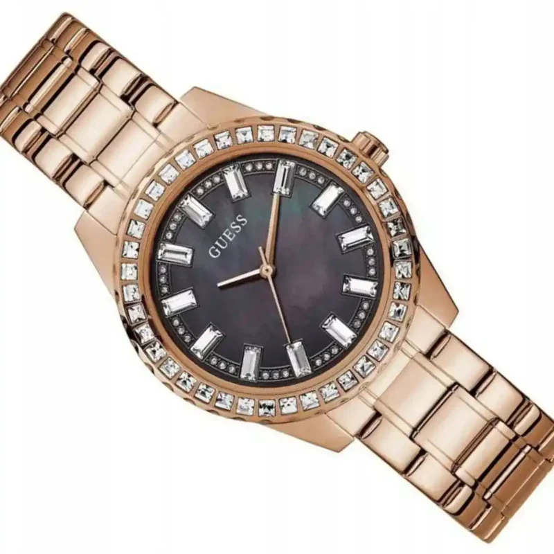 Original Guess Ladies Watch sparkler GW0111L3 - Image 3