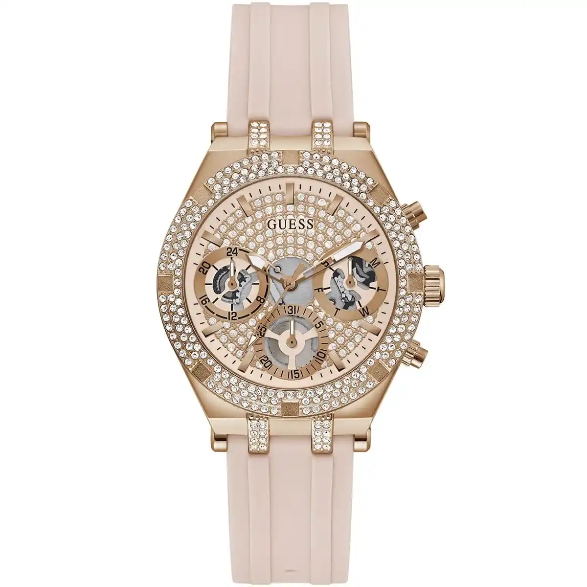 gw0320l2-original-guess-watch-women-crystals-gold-dial-metal-stainless-steel-golden-strap-quartz-battery-analog-moonlight-egypt