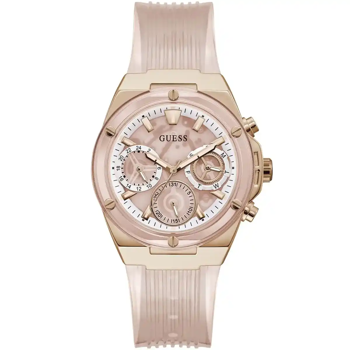 gw0409l3-original-guess-watch-women-pink-dial-rubber-strap-quartz-battery-analog-athena-egypt