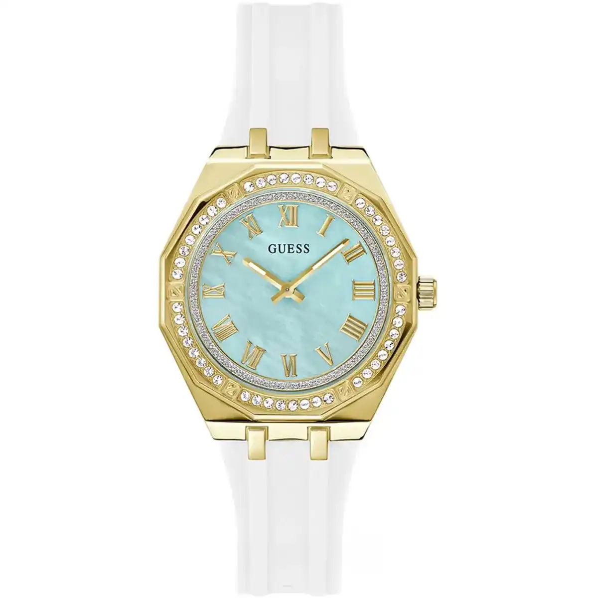 gw0872l1-orignal-guess-women-watch-turquoise-dial-white-rubber-strap-egypt