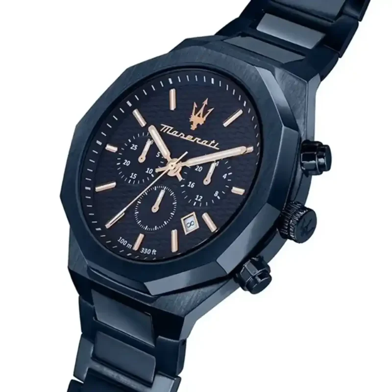 Maserati Men's Watch Stile R8873642008 - Image 2