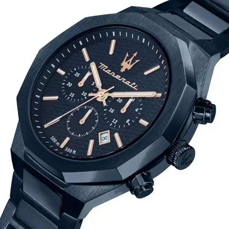 Maserati Men's Watch Stile R8873642008 - Image 3