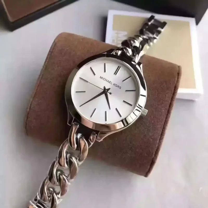 Michael Kors Runway Watch For Women MK3279 - Image 9