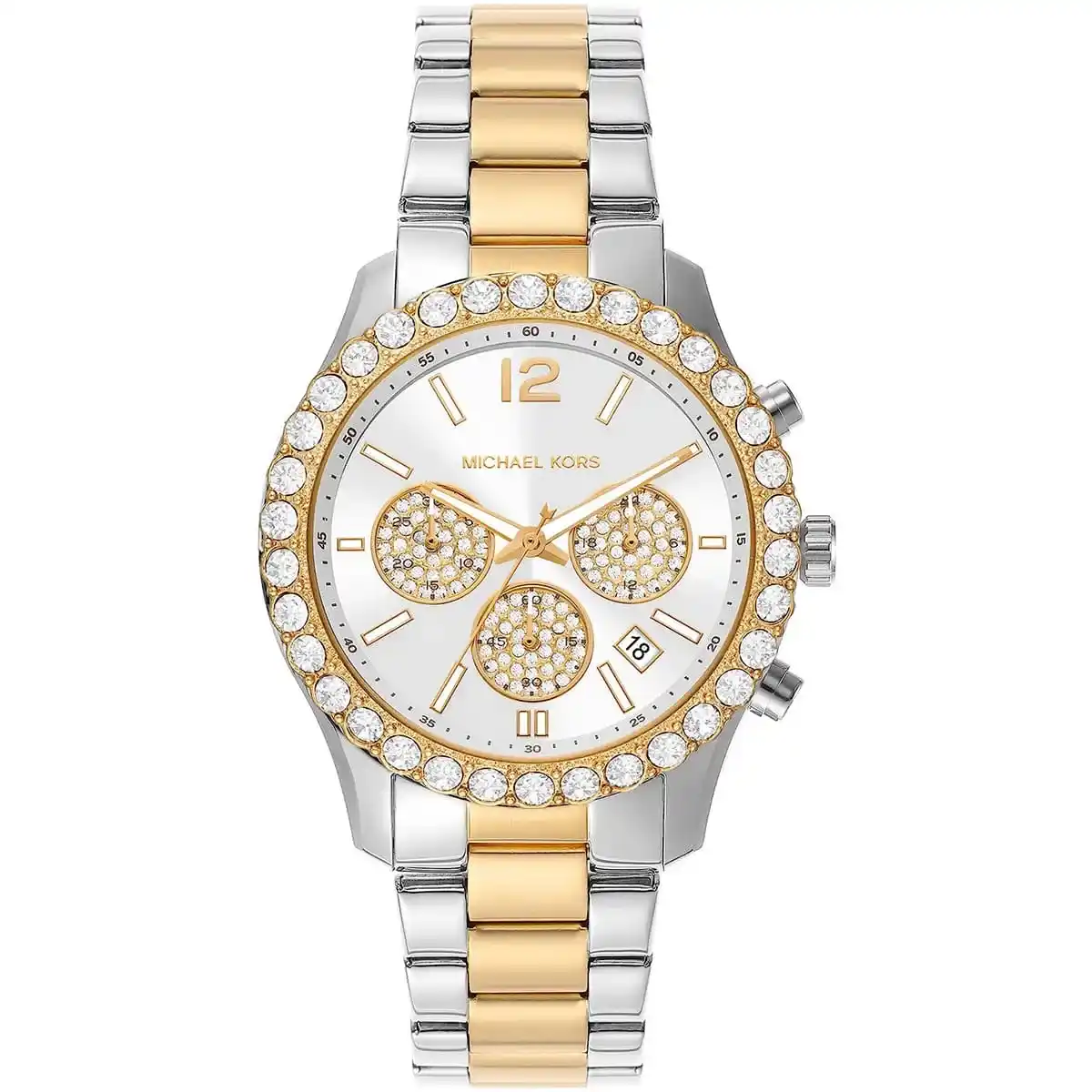 mk7415-original-michael-kors-watch-women-crystals-white-dial-metal-stainless-steel-silver-gold-two-tone-strap-quartz-battery-analog-chronograph-everest-egypt