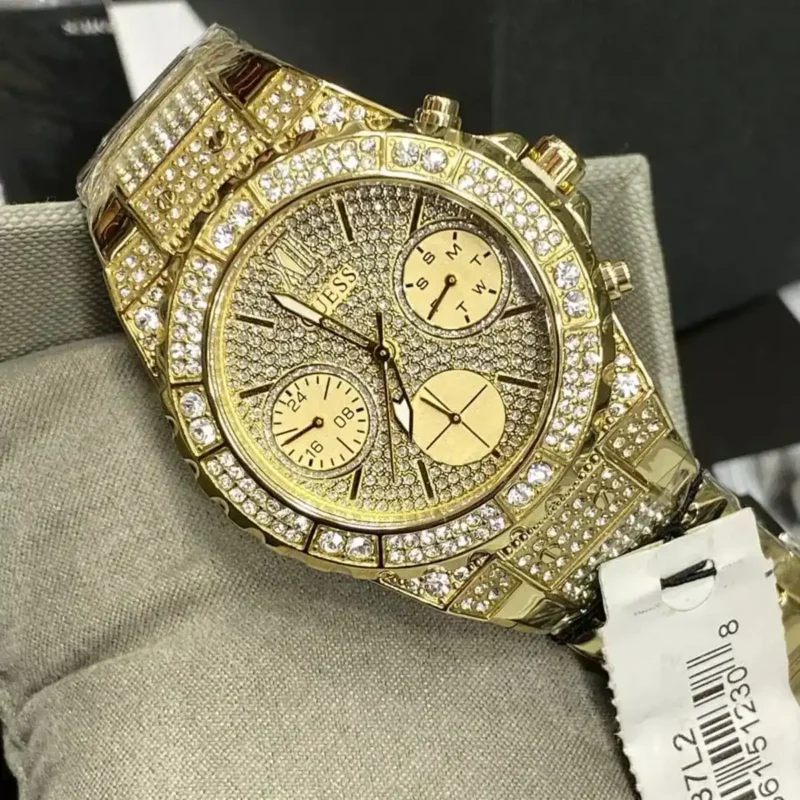 Original Guess Ladies Watch Aphrodite GW0037L2 - Image 6