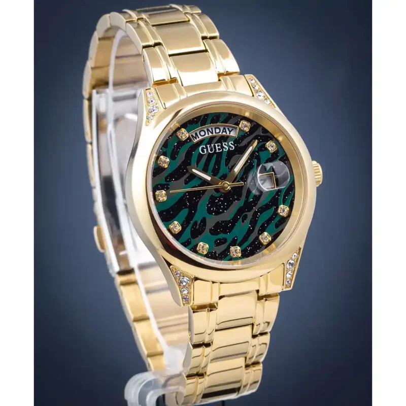 Original Guess Ladies Watch Aura GW0047L3 - Image 3