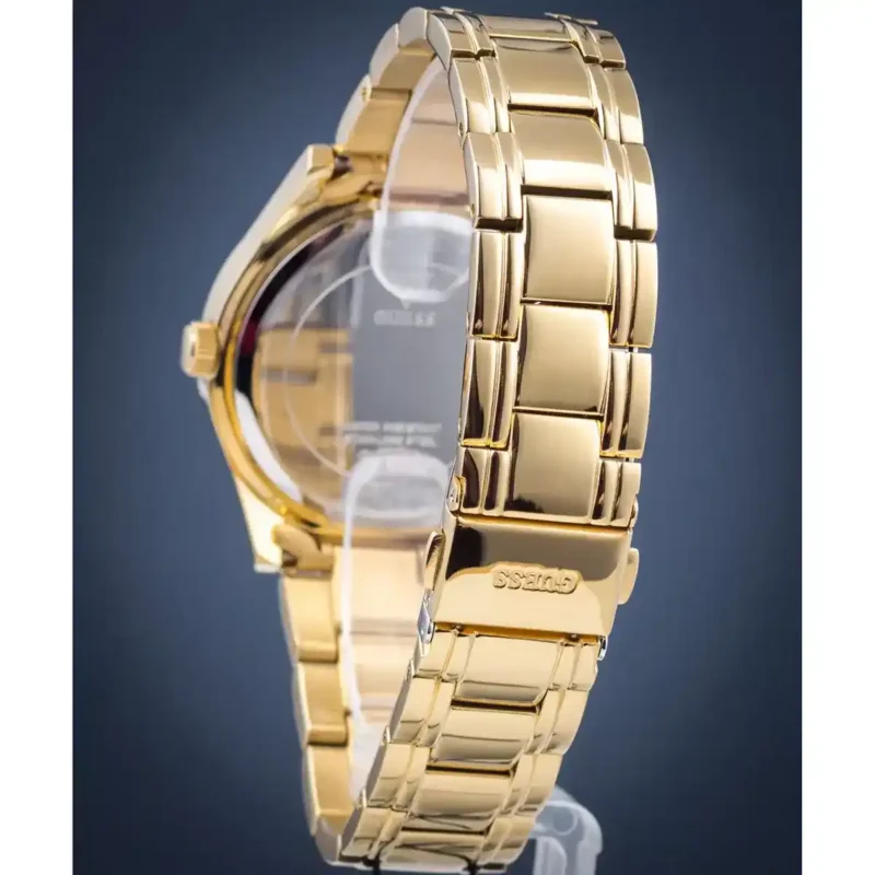 Original Guess Ladies Watch Aura GW0047L3 - Image 5
