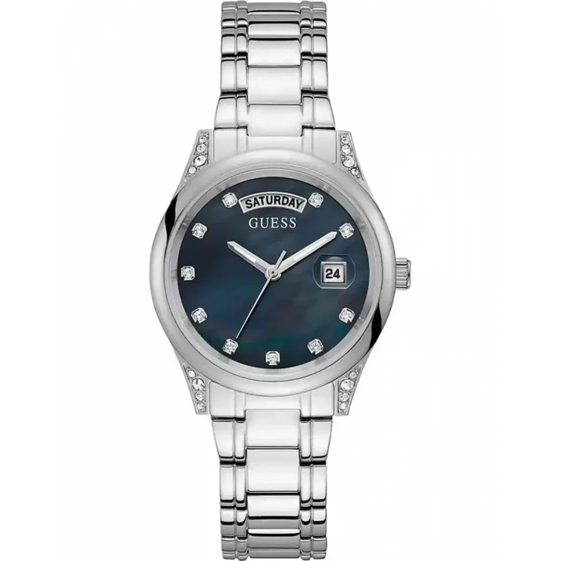 original-guess-women-watch-Petroleum-dial-silver-metal-strap-36mm-egypt