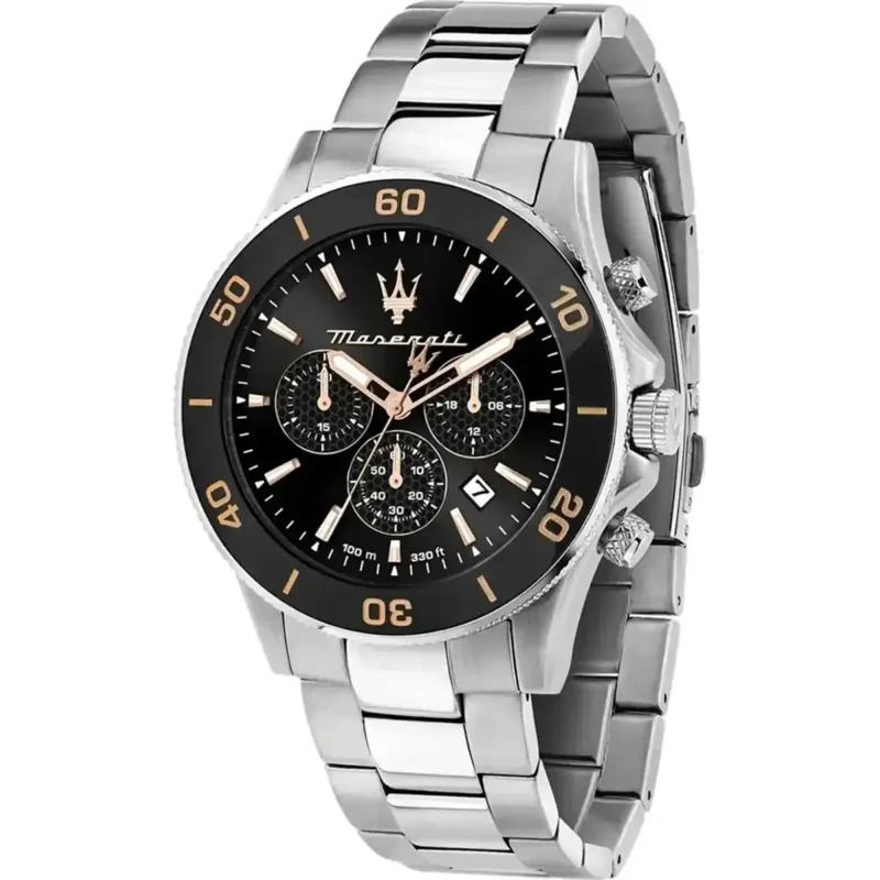 original-maserati-men-watch-competizione-chronograph-r8873600003-black-dial-silver-metal-strap-egypt