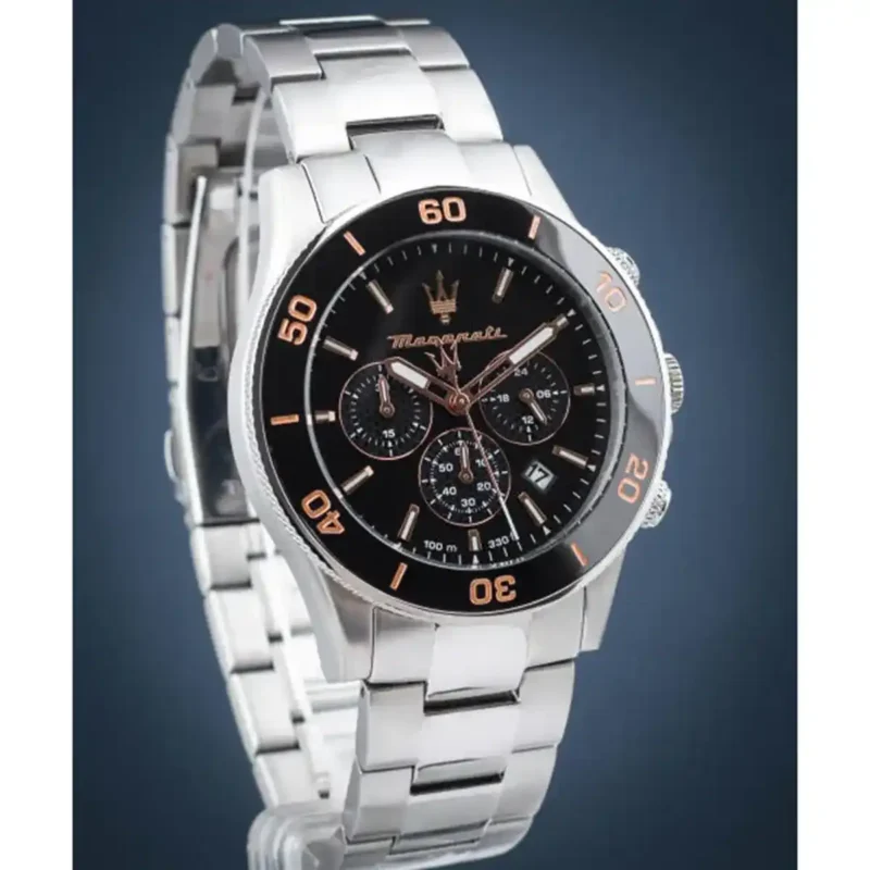 Maserati Men's Watch Competizione R8873600003 - Image 2