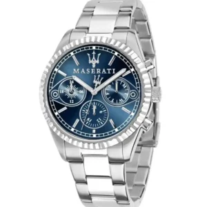 original-maserati-watch-for-men-in-egypt-competizion-r8853100013-blue-dial-silver-metal-strap-egypt