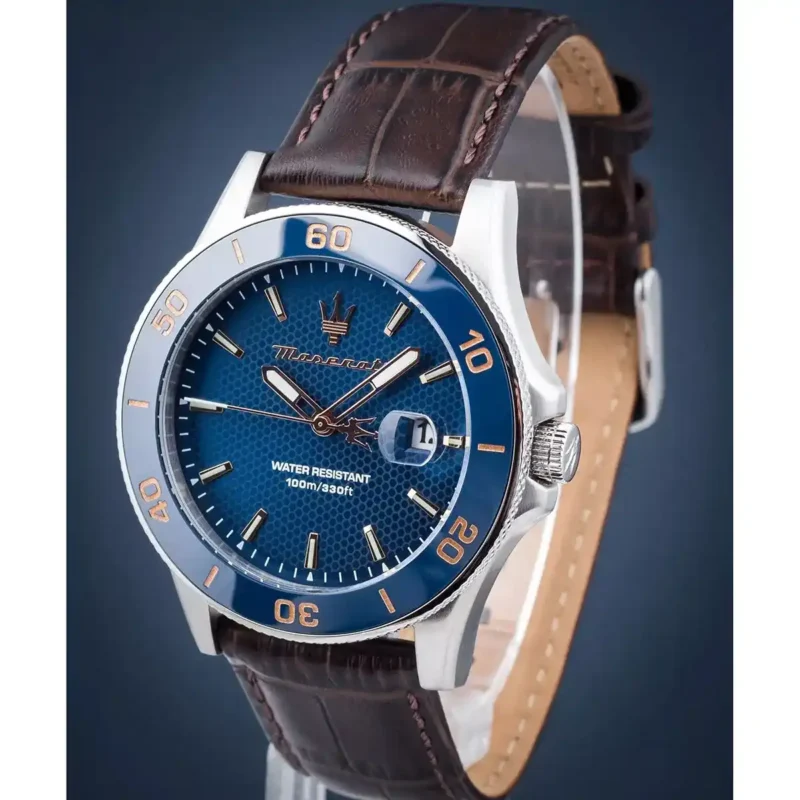 Maserati Men's Watch Competizione R8851100004 - Image 4