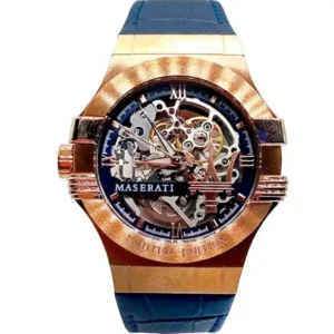 r8821108022-original-limited-edition-masertai-watch-skeleton-dial-blue-leather-strap-egypt
