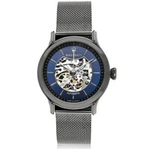 r8823118002-orignal-maserati-watch-men-blue-dial-metal-stainless-steel-grey-mesh-strap-automatic-analog-wr-10-atm-three-hand-epoca-egypt