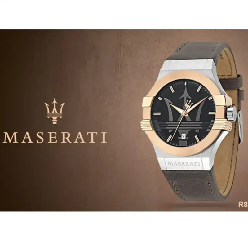 Maserati Men's Watch Potenza R8851108014 - Image 11