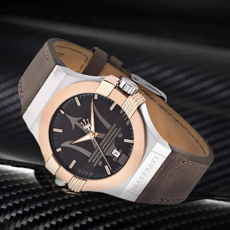 Maserati Men's Watch Potenza R8851108014 - Image 7