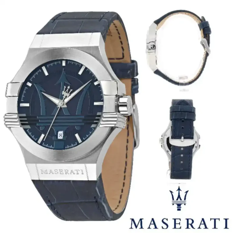 Maserati Men's Watch Potenza R8851108015 - Image 11