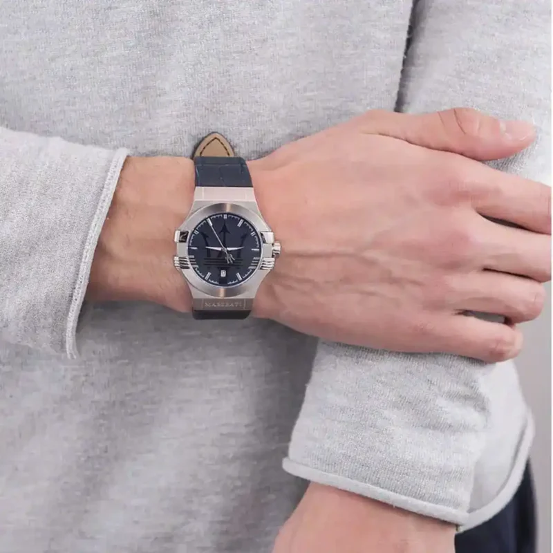Maserati Men's Watch Potenza R8851108015 - Image 12