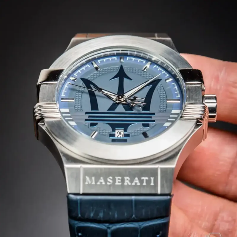 Maserati Men's Watch Potenza R8851108015 - Image 7