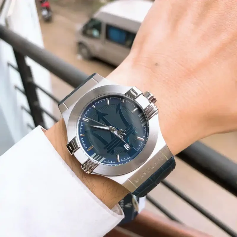 Maserati Men's Watch Potenza R8851108015 - Image 9