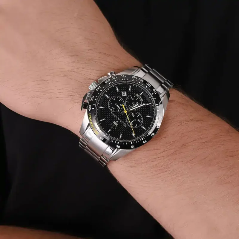 Maserati Men's Watch Traguardo R8873612042 - Image 10