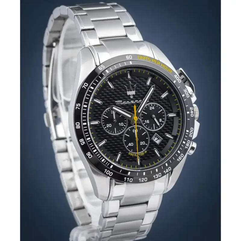 Maserati Men's Watch Traguardo R8873612042 - Image 2