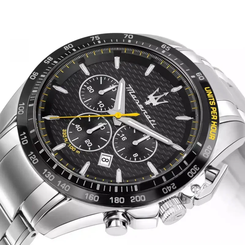 Maserati Men's Watch Traguardo R8873612042 - Image 5