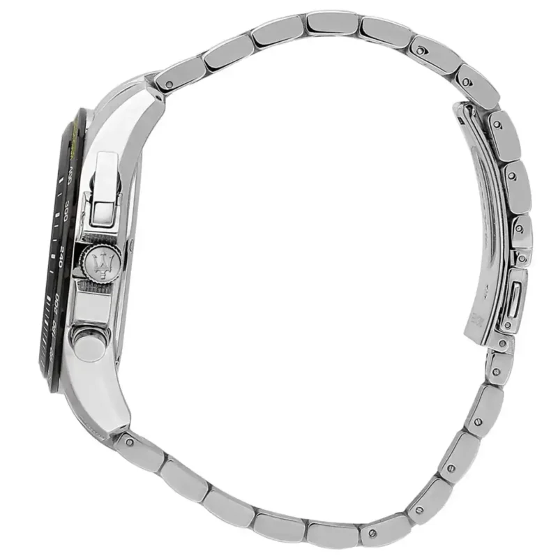 Maserati Men's Watch Traguardo R8873612042 - Image 8