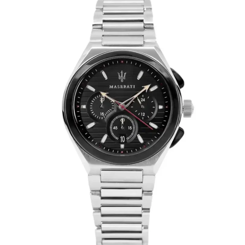 Maserati Men's Watch Triconic R8873639002 - Image 2