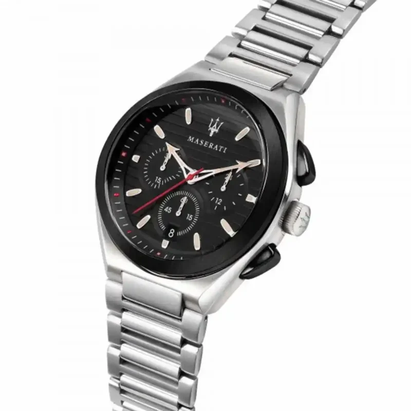 Maserati Men's Watch Triconic R8873639002 - Image 3