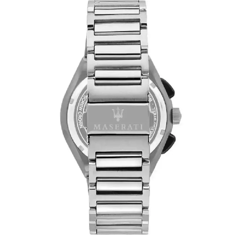 Maserati Men's Watch Triconic R8873639002 - Image 4