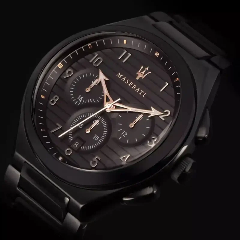Maserati Men's Watch Triconic R8873639003 - Image 13