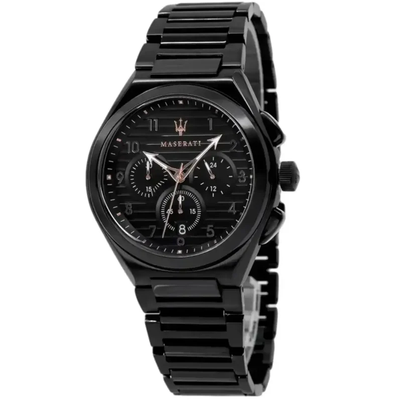 Maserati Men's Watch Triconic R8873639003 - Image 2