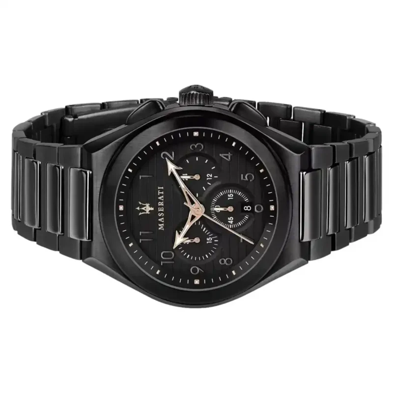 Maserati Men's Watch Triconic R8873639003 - Image 3