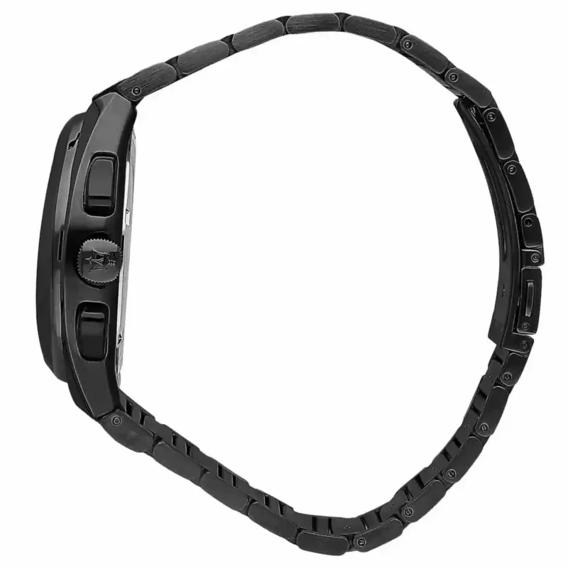 Maserati Men's Watch Triconic R8873639003 - Image 5