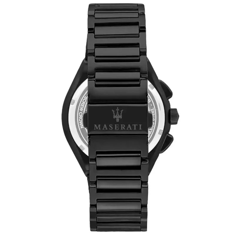 Maserati Men's Watch Triconic R8873639003 - Image 6