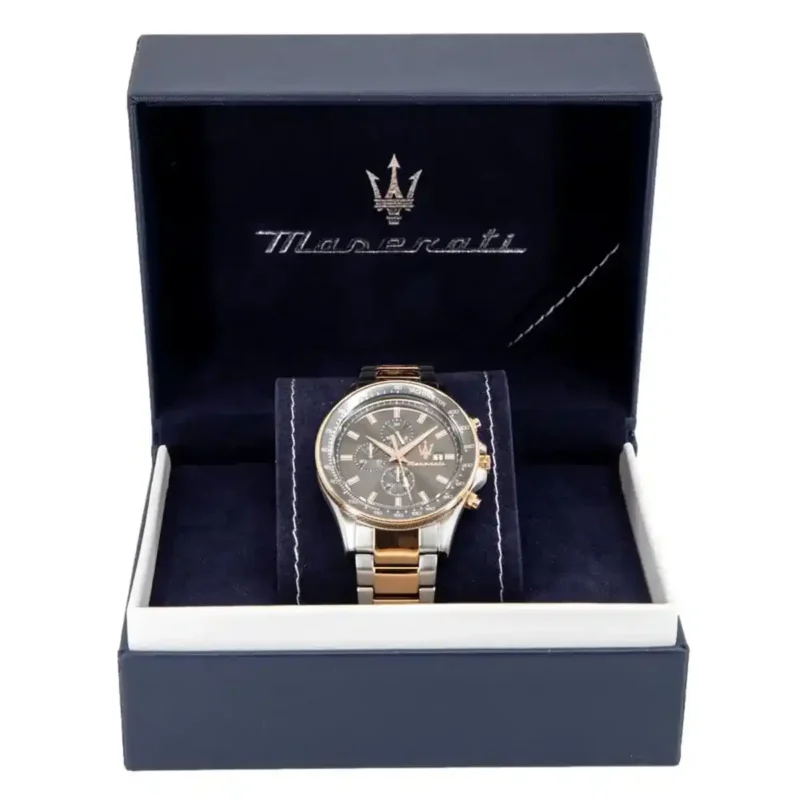 Maserati Men's Watch Sfida R8873640014 - Image 11