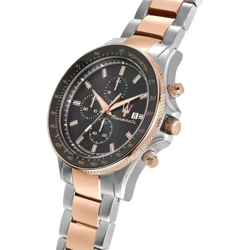 Maserati Men's Watch Sfida R8873640014 - Image 2